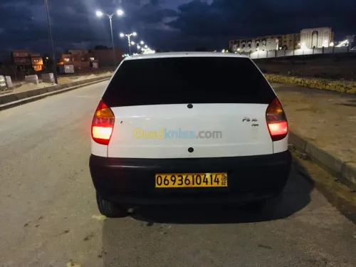 Fiat Palio 2004 Fire