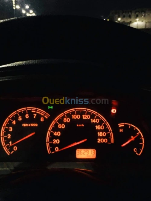 Fiat Palio 2004 Fire