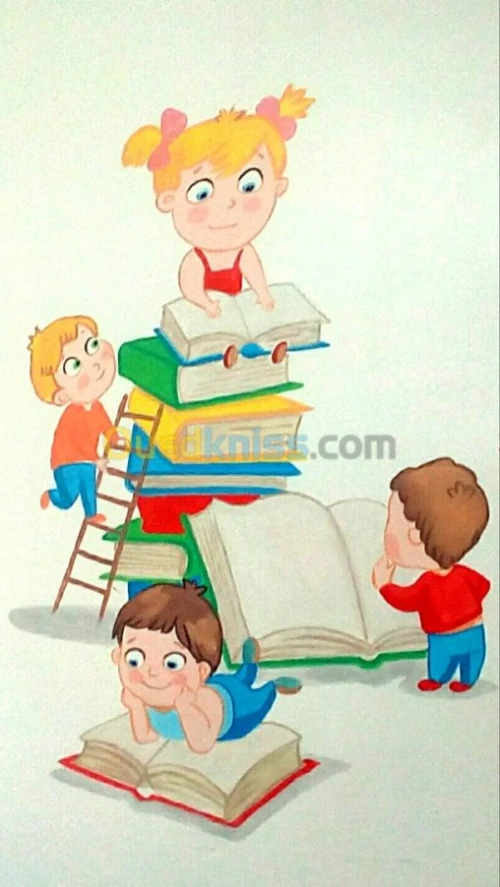 dessinateur mural pour enfant