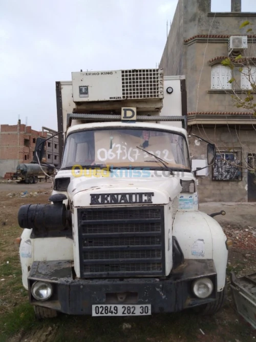 Renault renault glr230 blanc