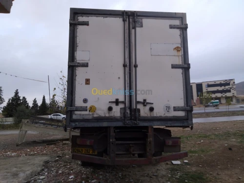 Renault renault glr230 blanc