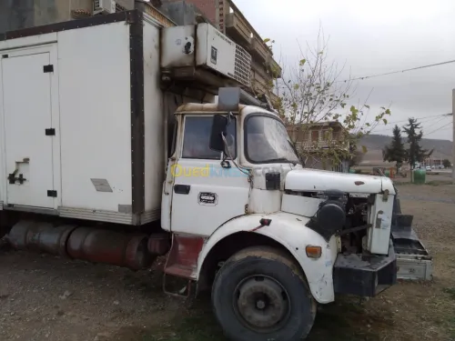 Renault renault glr230 blanc