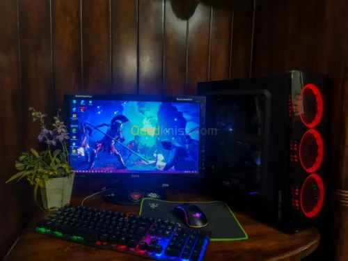 Pc gamer 9éme generation
