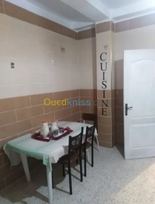 Location Appartement F2 Tipaza Tipaza
