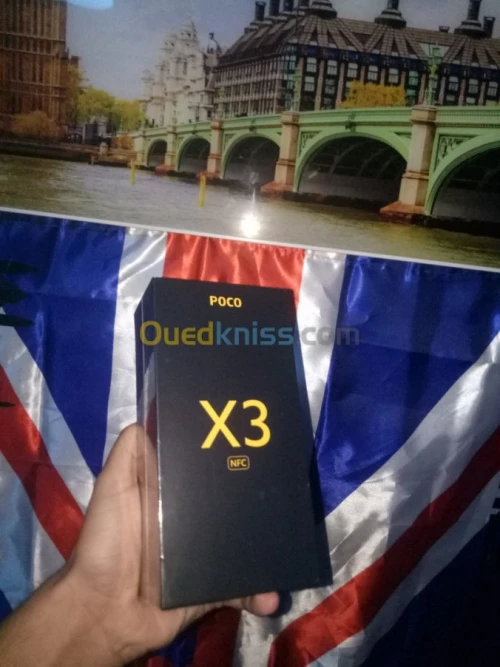 Xiaomi Poco X3 NFC
