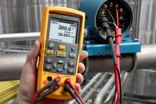 Calibrateur Fluke 712B RTD