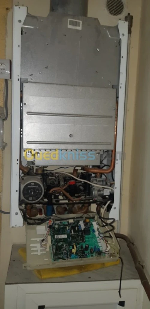 Reparation de tout type de chaudières 