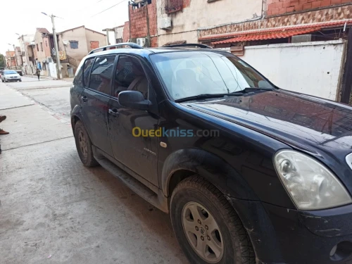 SsangYong Rexton 2007 