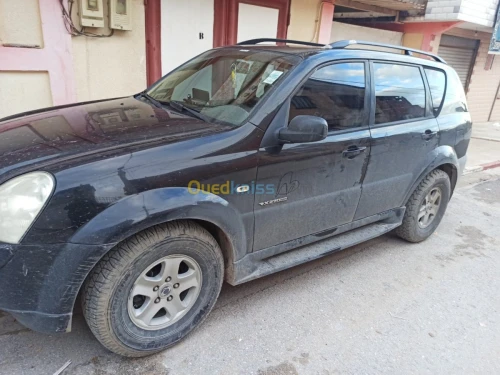 SsangYong Rexton 2007 