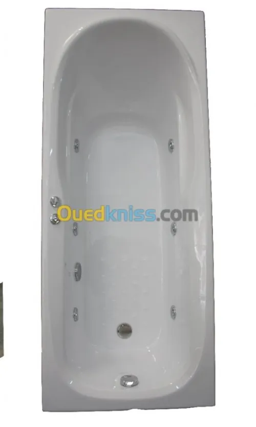 Vente baignoire jacuzzi 