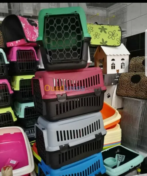 Cage pour chat