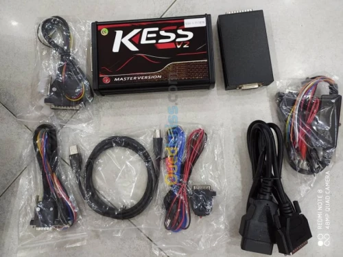 Kess V2 cpu rouge/ktag v2.25