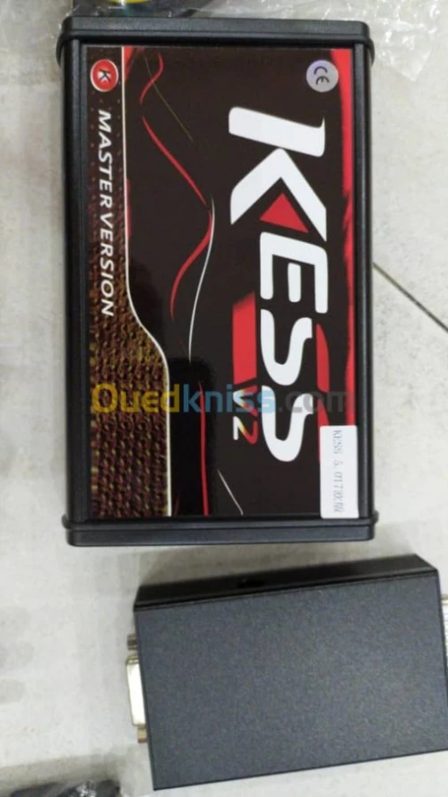 Kess V2 cpu rouge/ktag v2.25