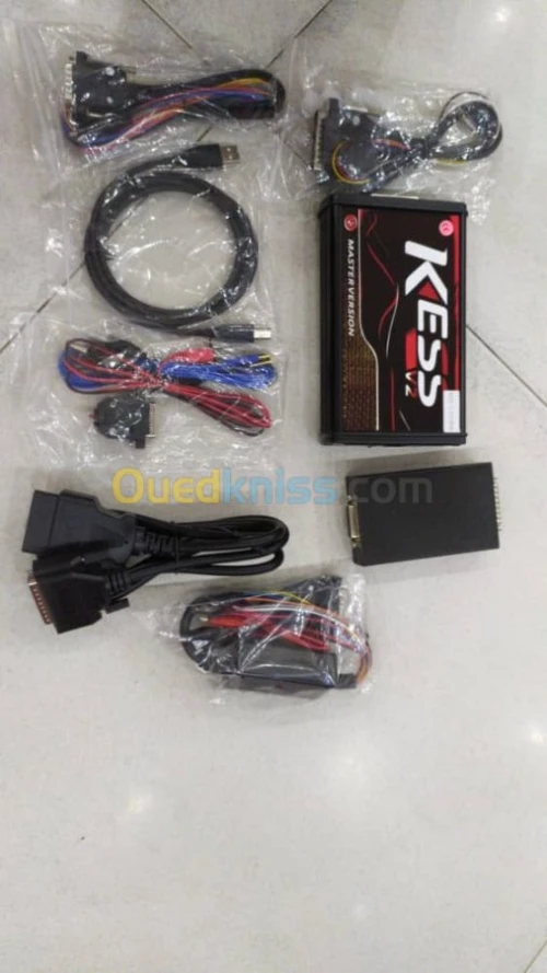 Kess V2 cpu rouge/ktag v2.25