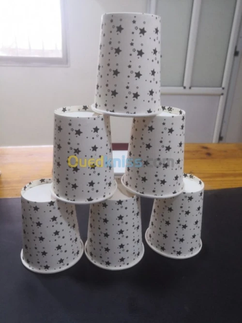 Matier premier de goble en paper 