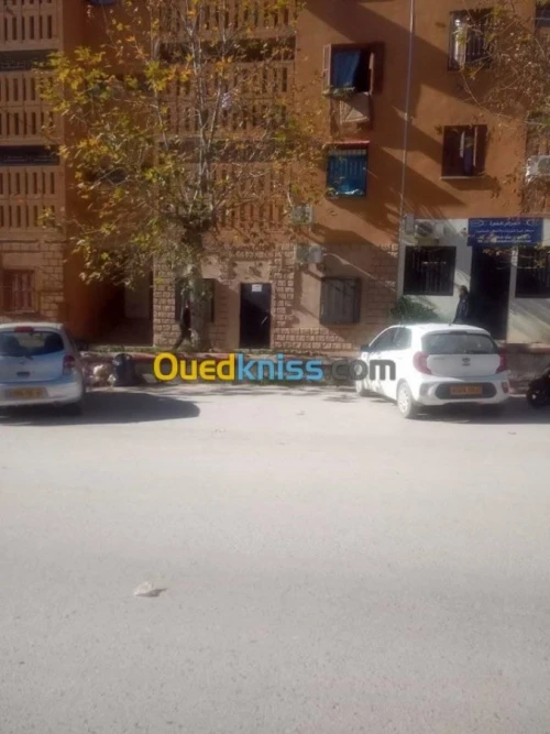 Vente Appartement F3 Souk ahras Souk ahras