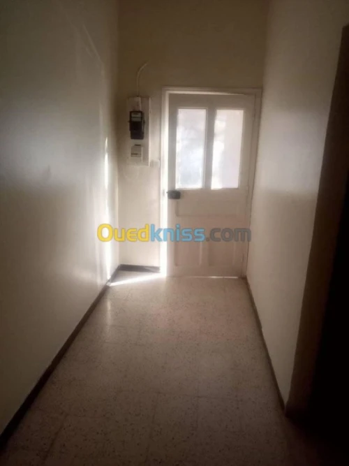 Vente Appartement F3 Souk ahras Souk ahras