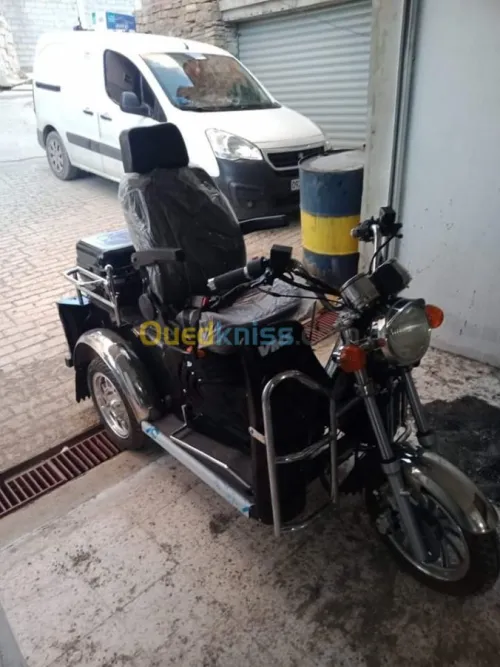VMS Motos 3 roues