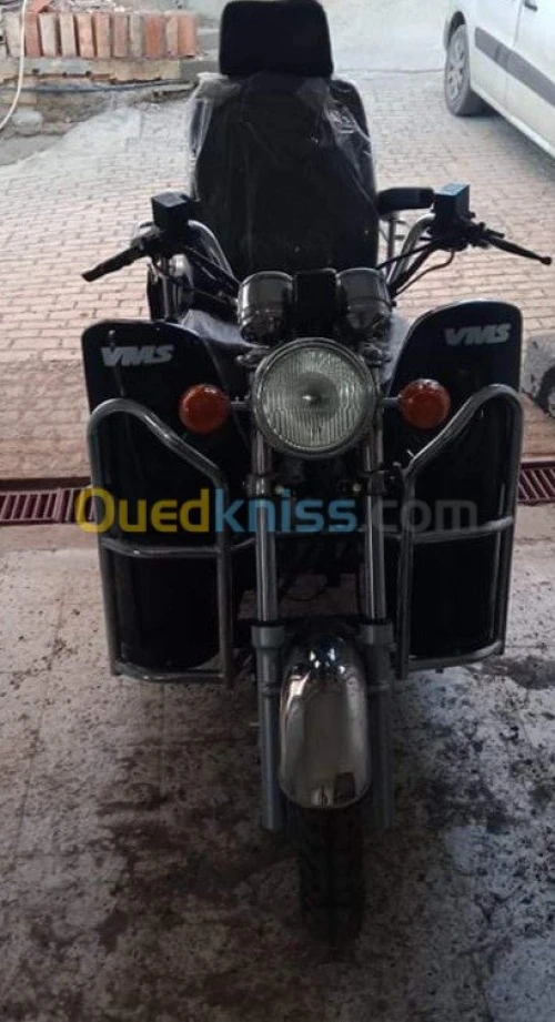 VMS Motos 3 roues