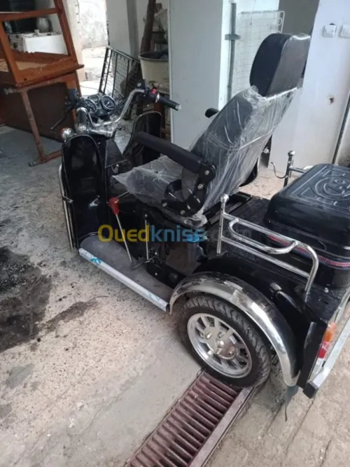VMS Motos 3 roues