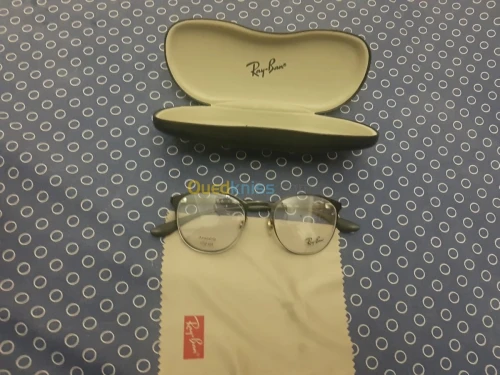 lunettes de vue Ray-Ban