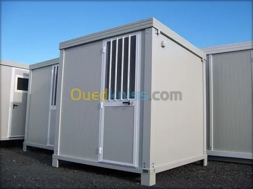  cabine saharienne utilisation-multiple