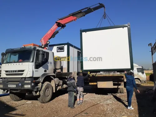  cabine saharienne utilisation-multiple