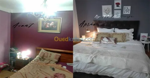 Architecture & décoration d'intèrieur