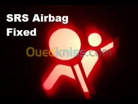 Airbag cleaner