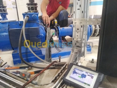 alignement laser Algérie