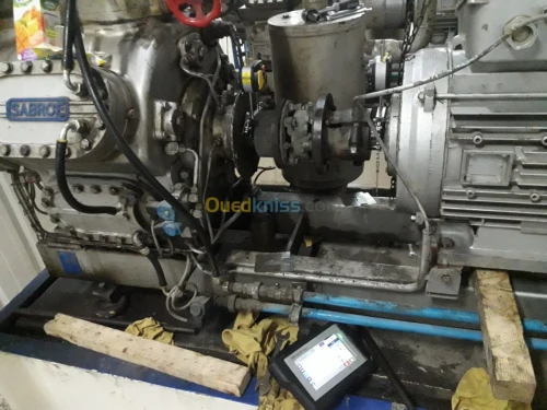 alignement laser Algérie