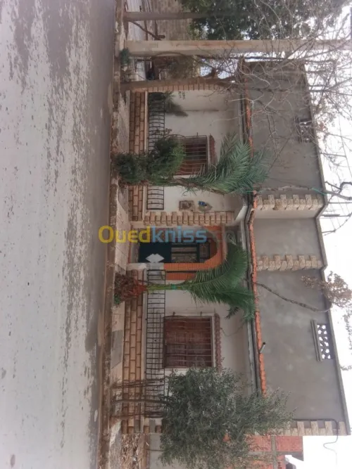 Vente Villa Sidi bel abbes Sehala thaoura