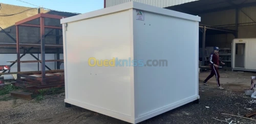 FABRICATION DE CABINE DOUCHE 