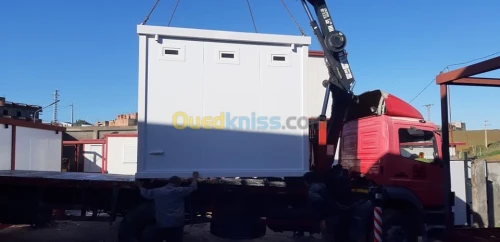 FABRICATION DE CABINE DOUCHE 