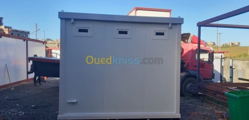 FABRICATION DE CABINE DOUCHE 