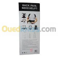 Correcteur de Posture