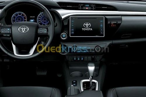 Reparation adblu et fap hilux