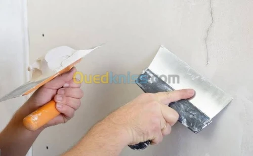 enduit intérieur et exterieur Terraco