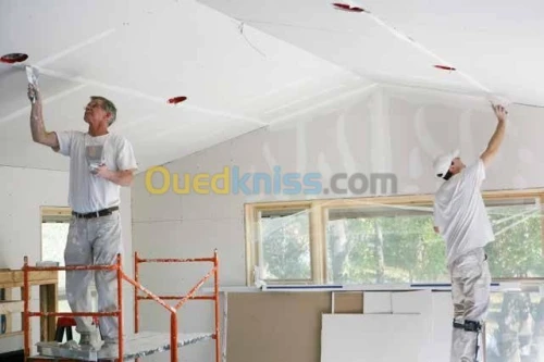 enduit intérieur et exterieur Terraco