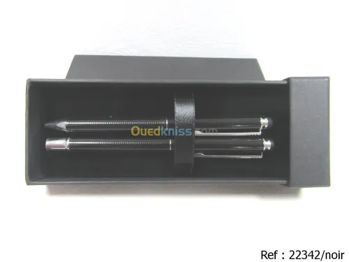 PARURE DE 1 OU 2 STYLO LUXE ET NORMAL