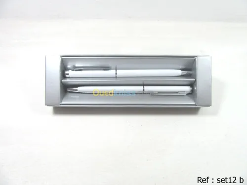 PARURE DE 1 OU 2 STYLO LUXE ET NORMAL