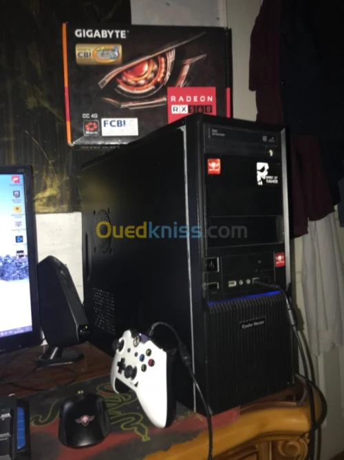 Pc gamer 