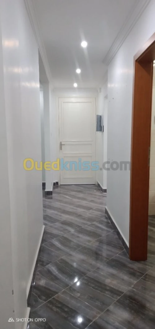 Vente Appartement Alger Dely brahim
