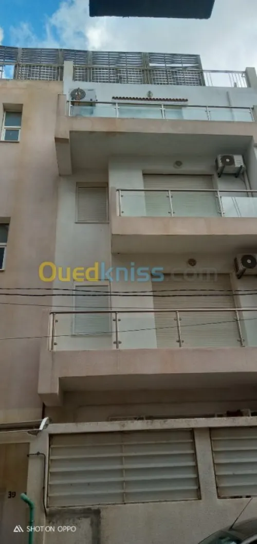 Vente Appartement F3 Alger Dely brahim