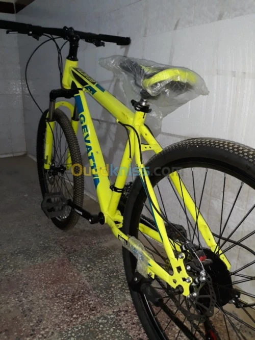 Gevati Vtt