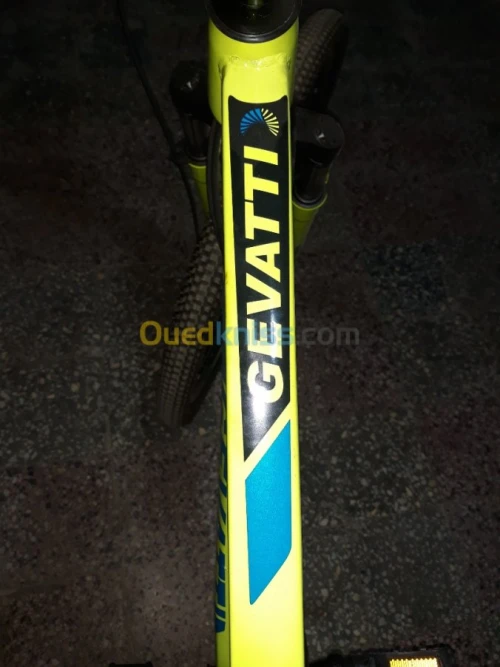 Gevati Vtt