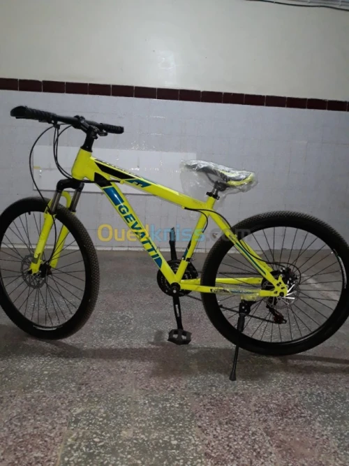 Gevati Vtt