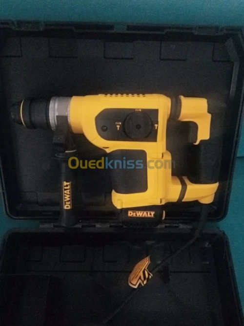 Marteau perforateur Dewalt