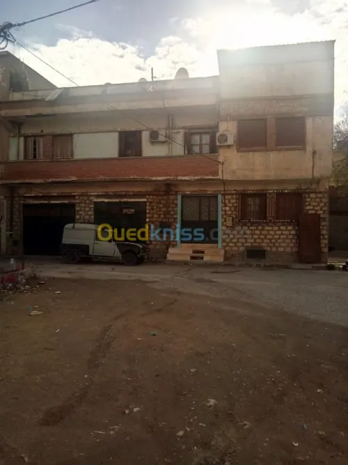 Vente Niveau De Villa F9 Sidi bel abbes Sidi bel abbes