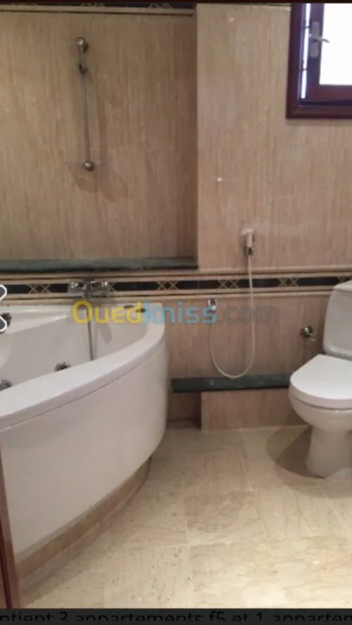 Location Villa Alger El biar